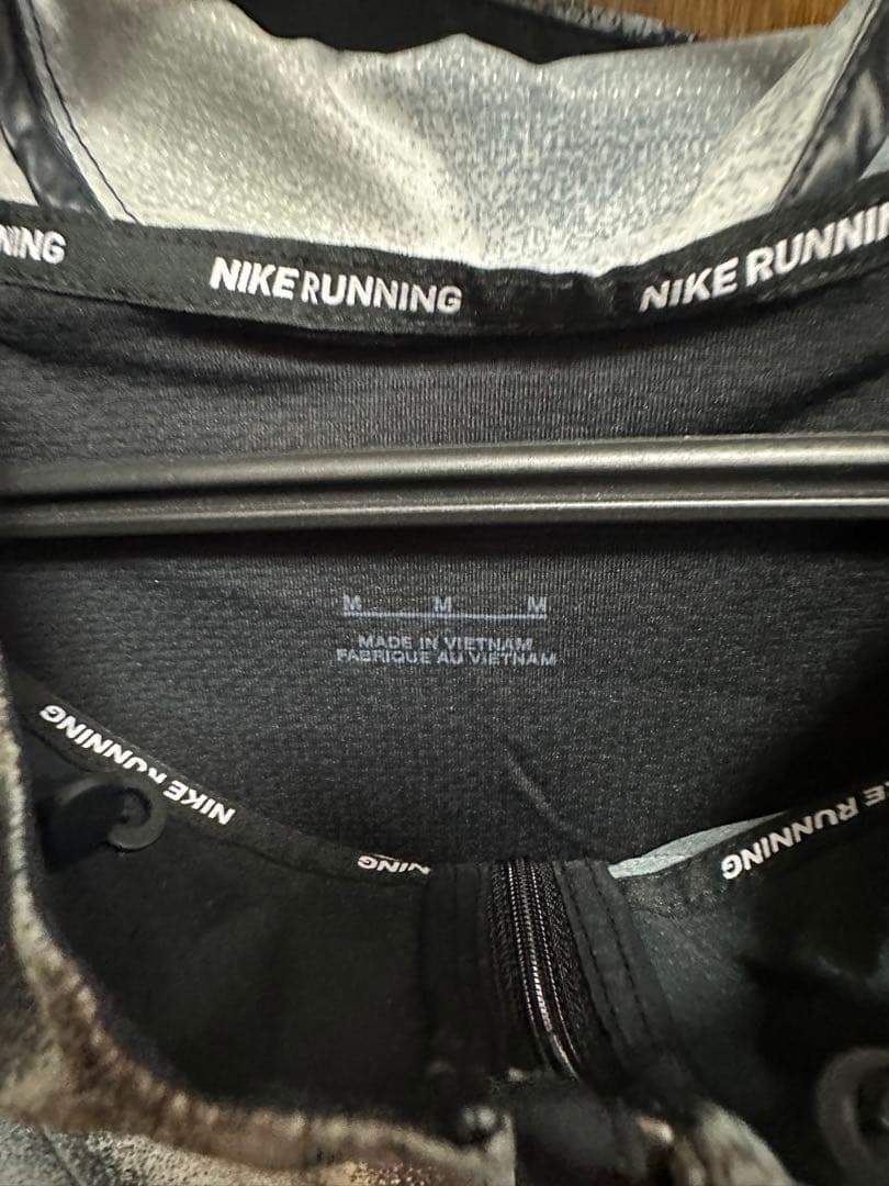 Nike ランニングジャケット M マルチカラー
