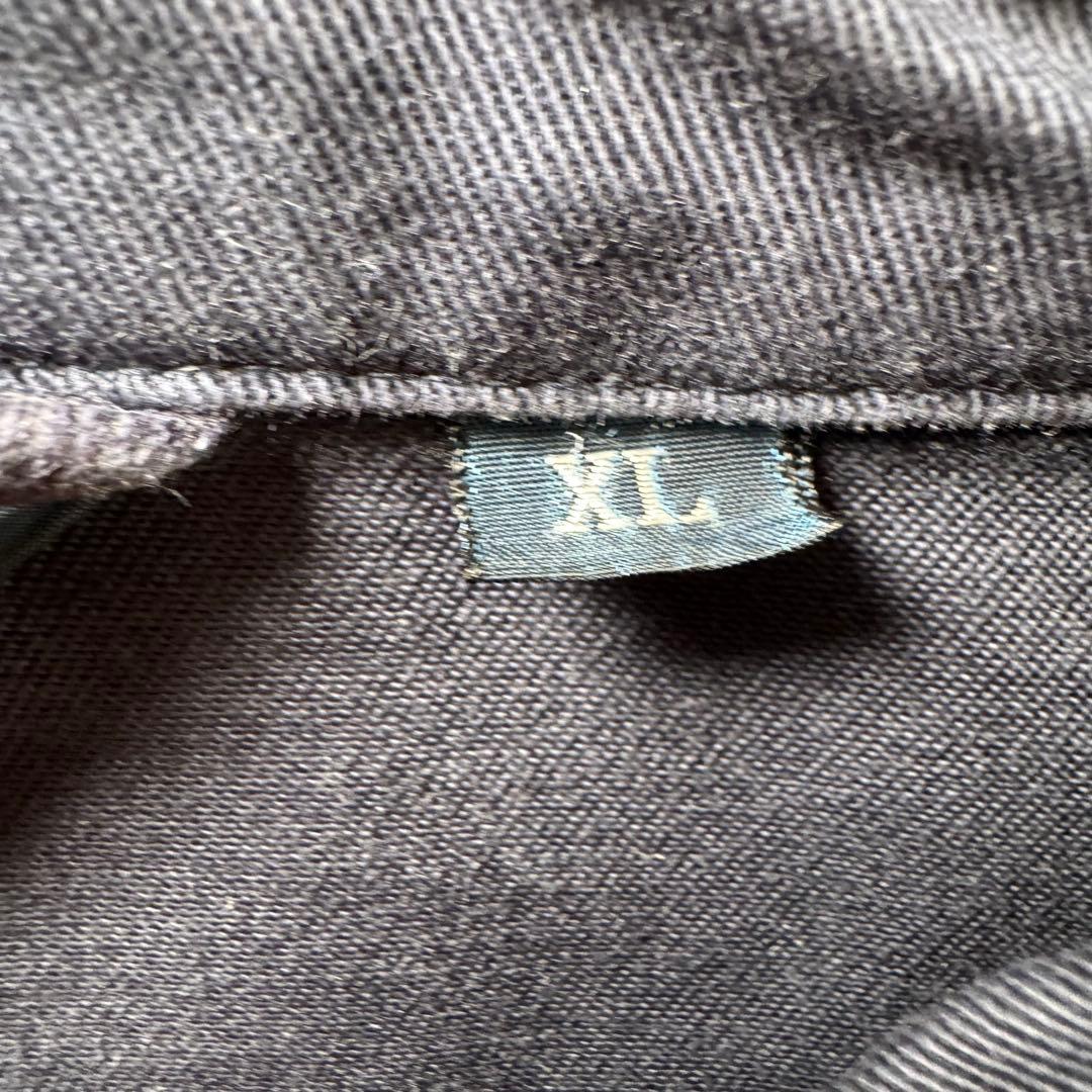 ☆Polo Ralph Lauren スイングトップ XL 刺繍ロゴ ジャケット