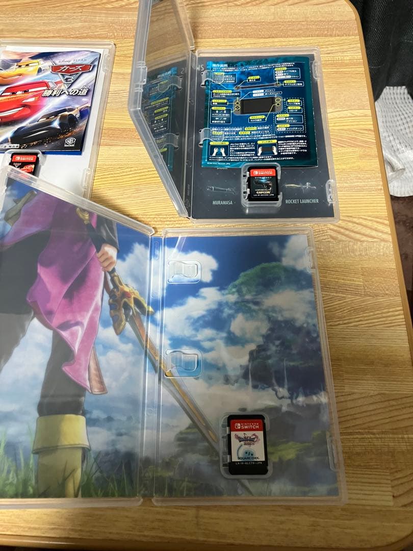 Nintendo Switch本体　ソフト付き　あつまれどうぶつの森