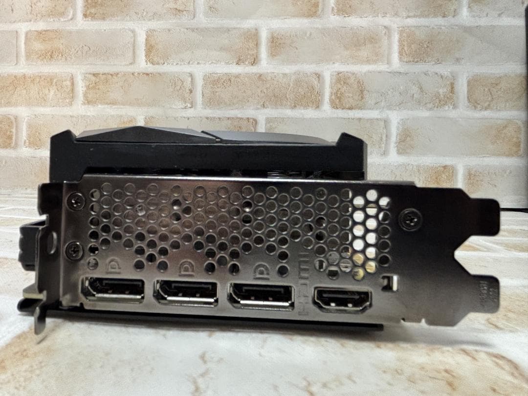 グラフィックボード・グラボ・ビデオカード MSI GeForce RTX 3080 Ti VENTUS 3X 12G OC