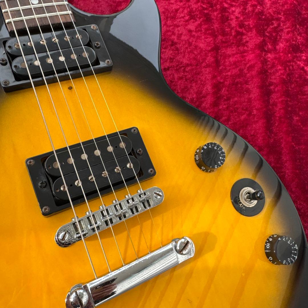 メンテ済 Epiphone Les Paul SPECIAL II LTD.