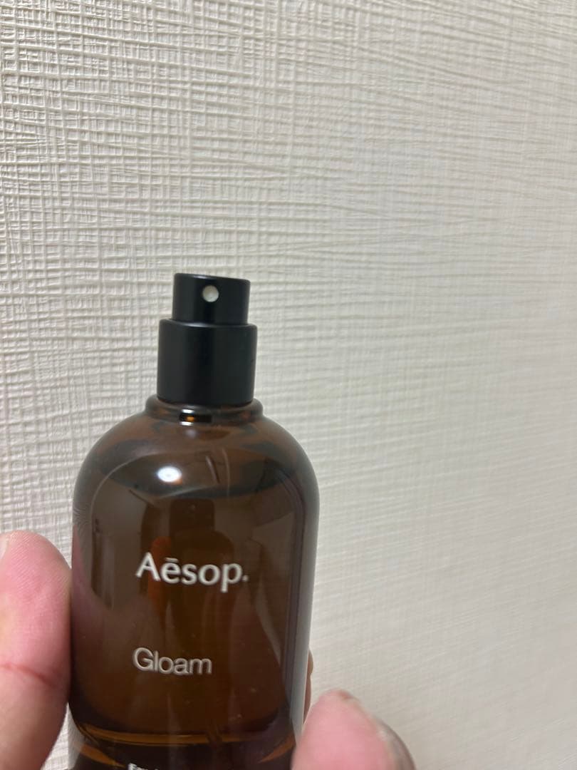 Aesop イソップ Gloam オードパルファン 50ml