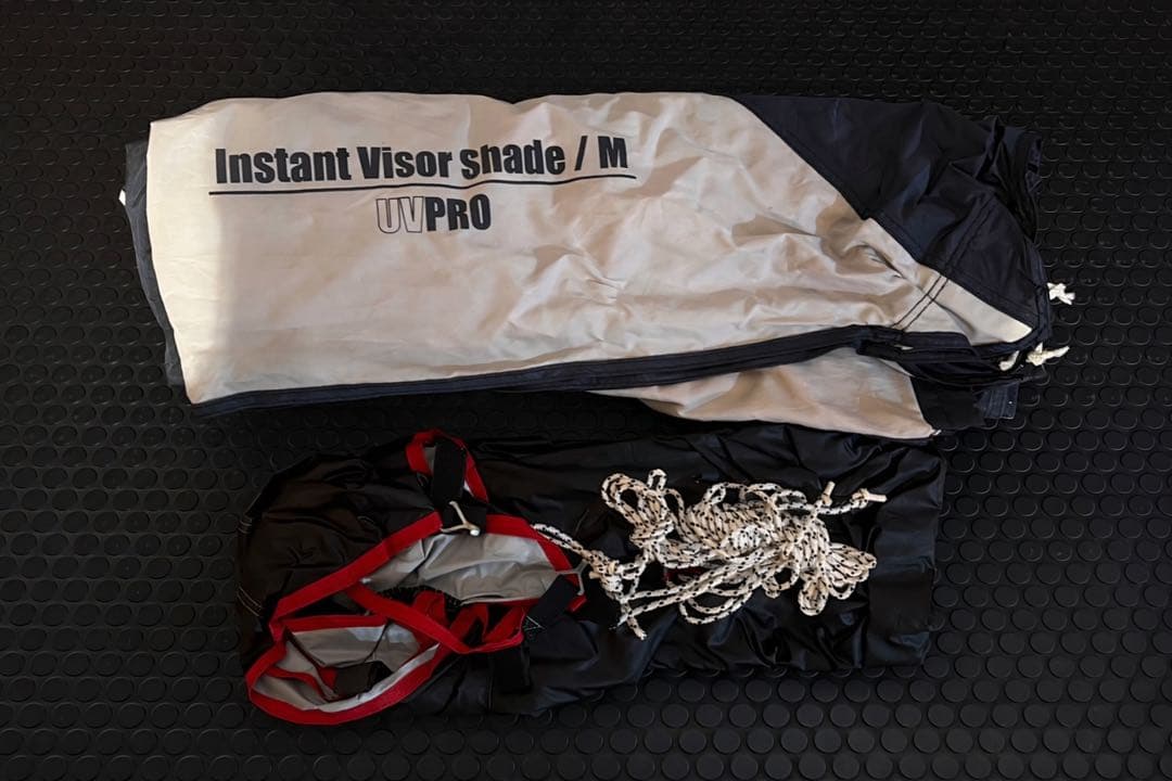 コールマン タープ instant visor shade m ネイビー