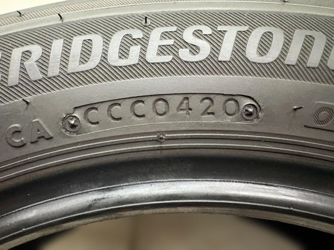 【送料無料/特価】訳あり バリ溝 ブリヂストン レグノ 185/60R15 4本