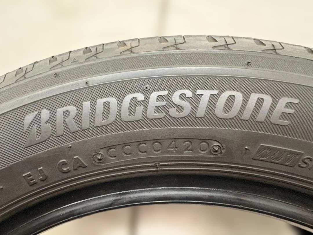 【送料無料/特価】訳あり バリ溝 ブリヂストン レグノ 185/60R15 4本