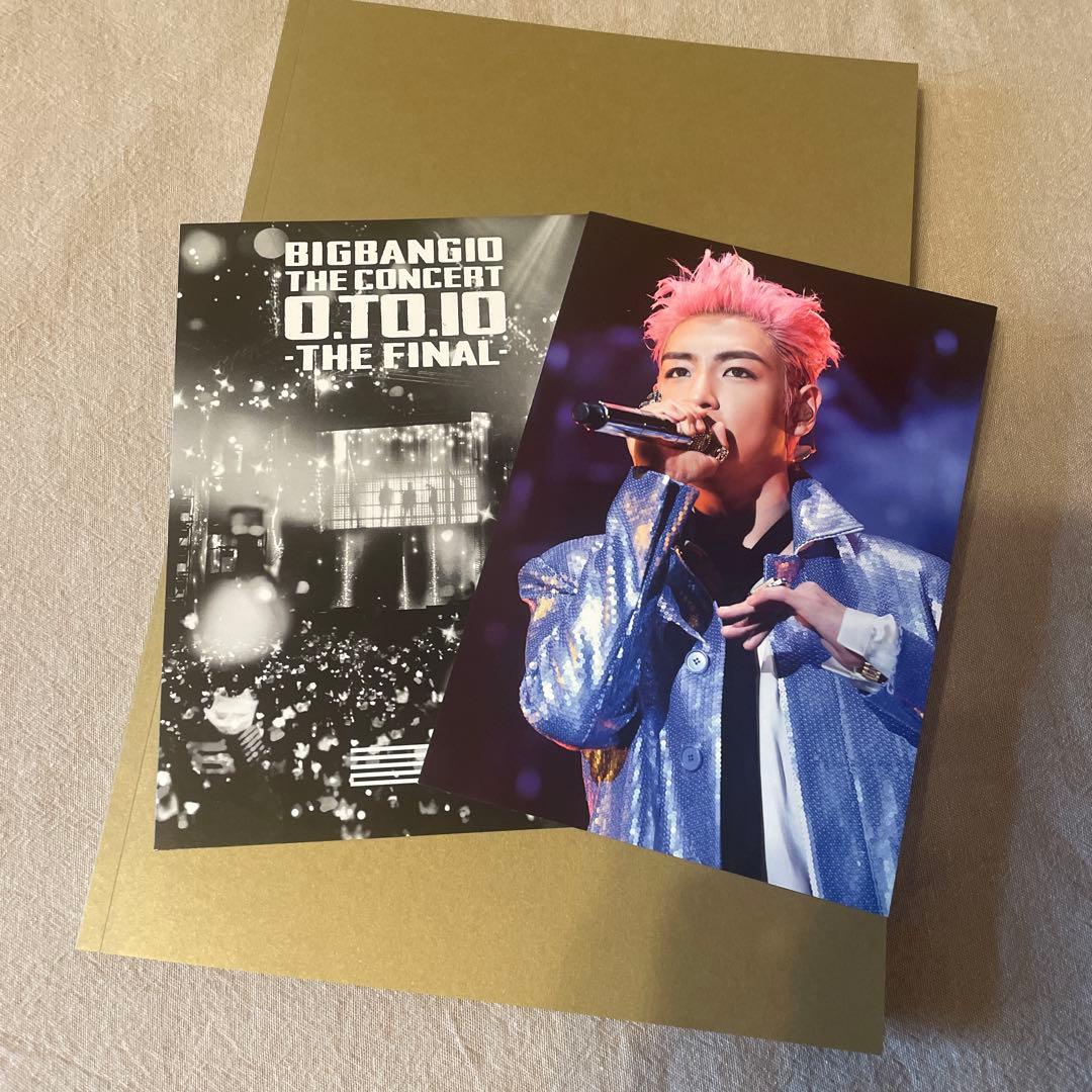 ミュージック BIGBANG THE CONCERT:0.TO.10-THE FINAL-