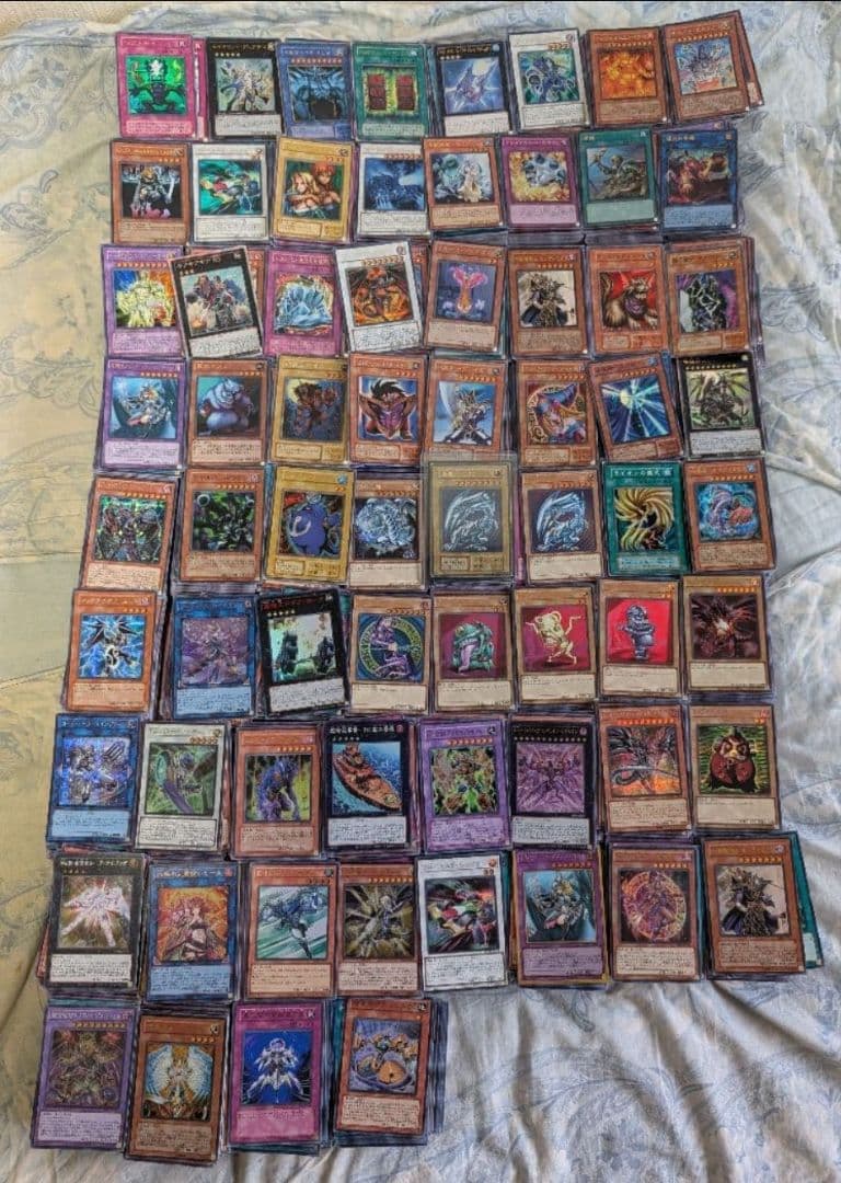 遊戯王　青眼の白龍含む　引退品　約２０キロ　まとめ売り