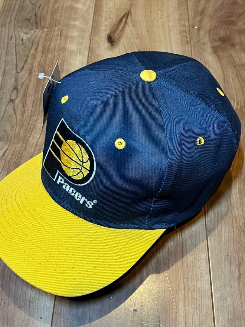 D*様 インディアナ ペイサーズIndiana Pacers NBA CAP 9