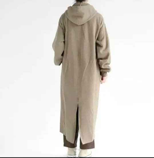 AMERICANA ボリューム裏毛　FULL ZIP HOOD