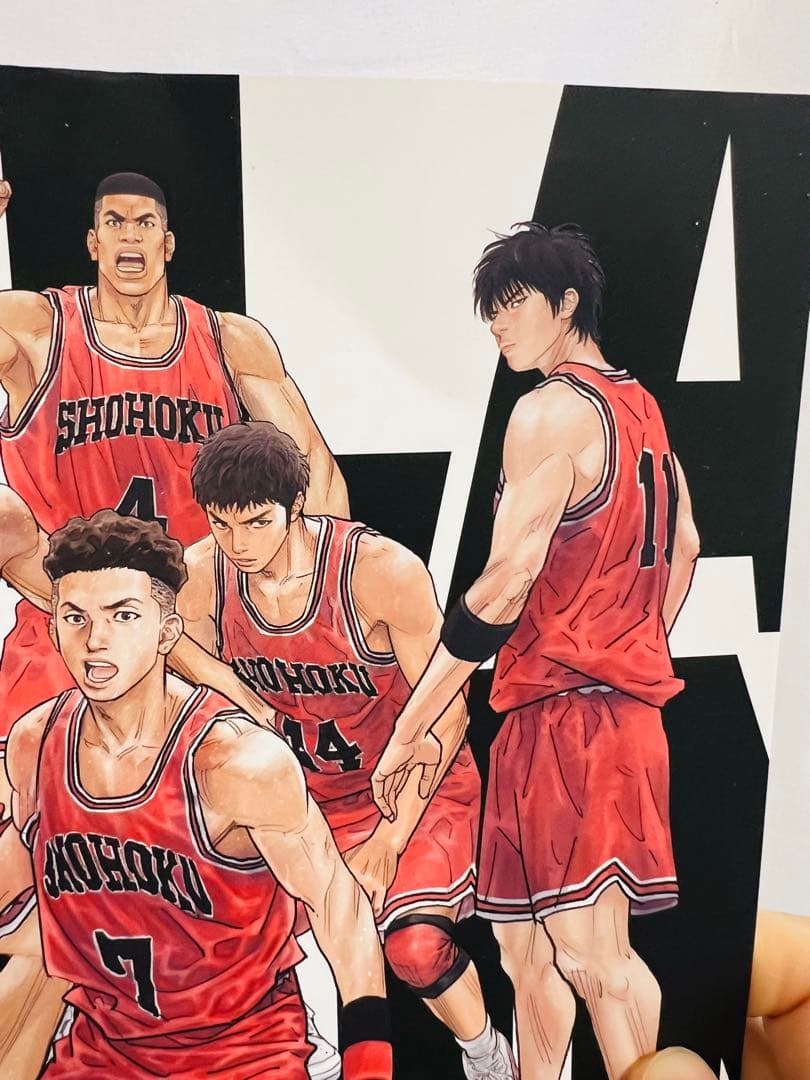 【グッズほぼ全て未使用】スラムダンク slam dunkセット