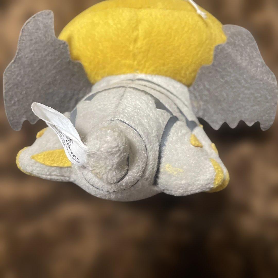 ギラティナ　まんまる　ぬいぐるみセット