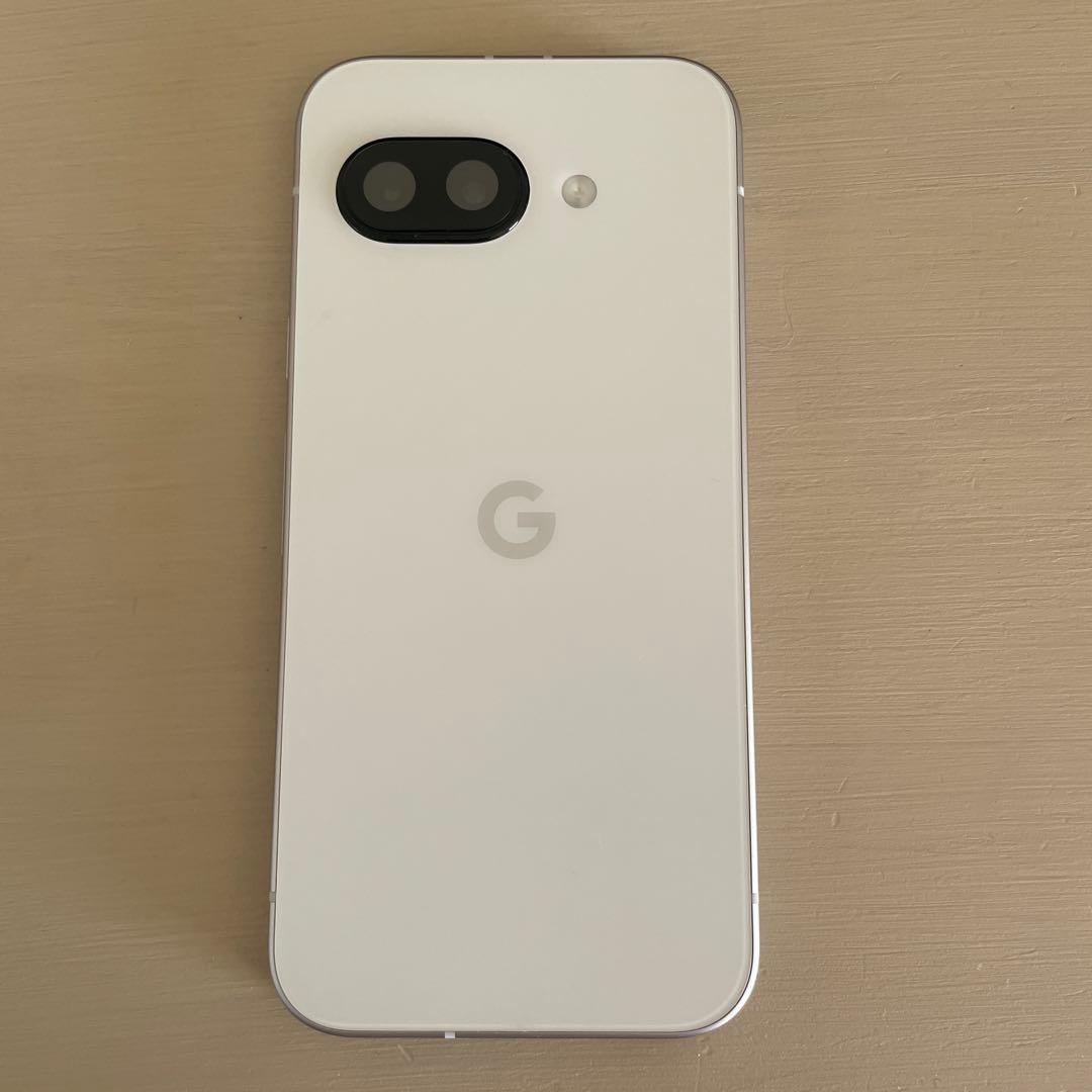 Google Pixel 9a 128GB ポーセリン