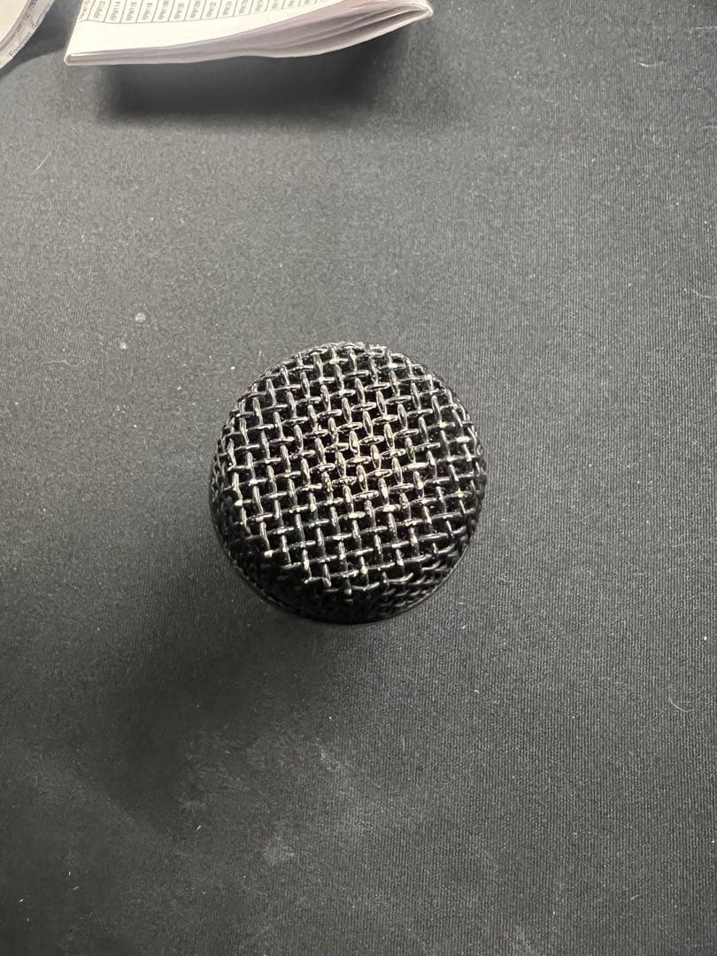 SHURE VP68 マイク用アクセサリー
