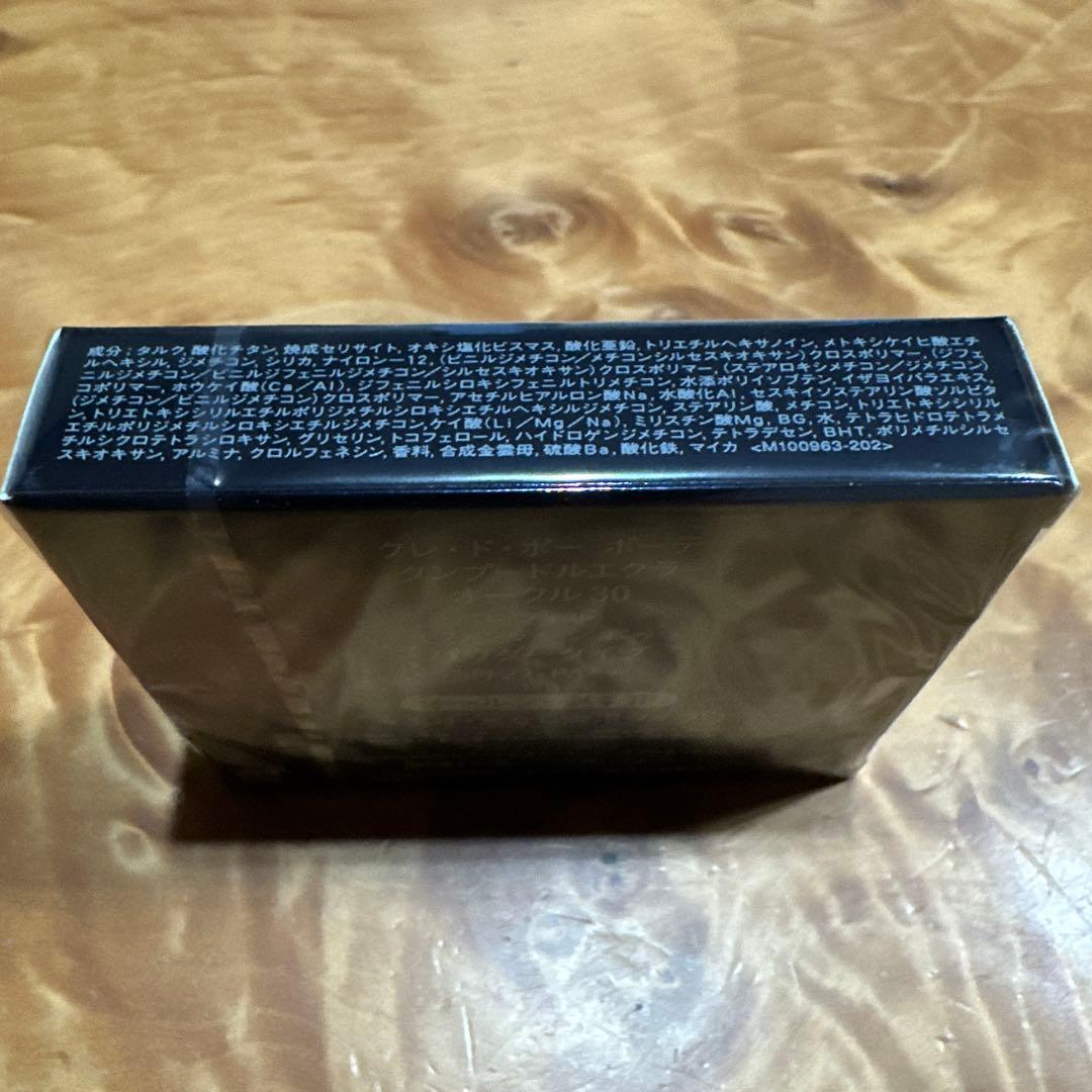 新品　クレ・ド・ポー ボーテ タンプードルエクラ　オークル30 ファンデーション