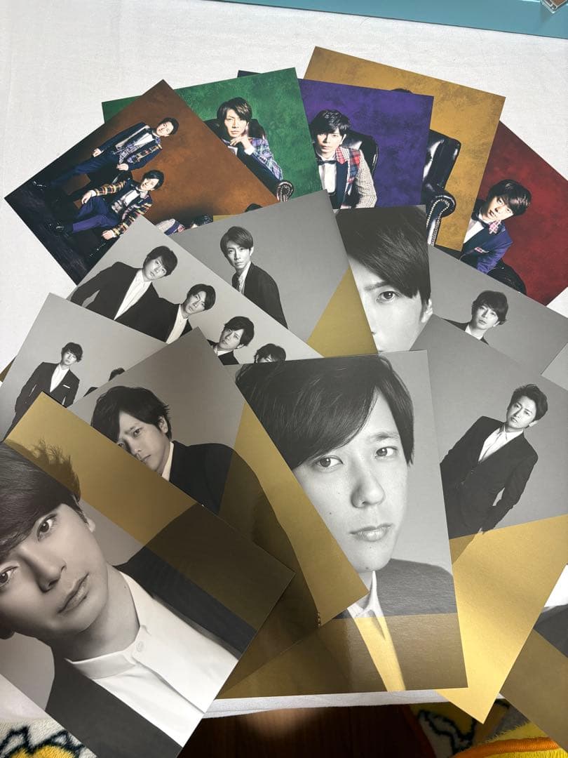 嵐 5×20 All the BEST初回限定盤DVD 美品フォト付きフルセット