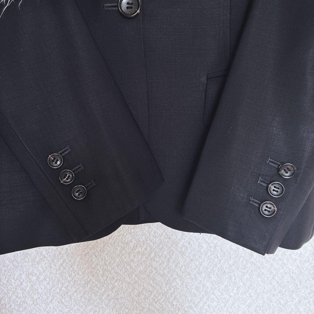 theory luxe セオリーリュクス テーラードジャケット 大きいサイズ