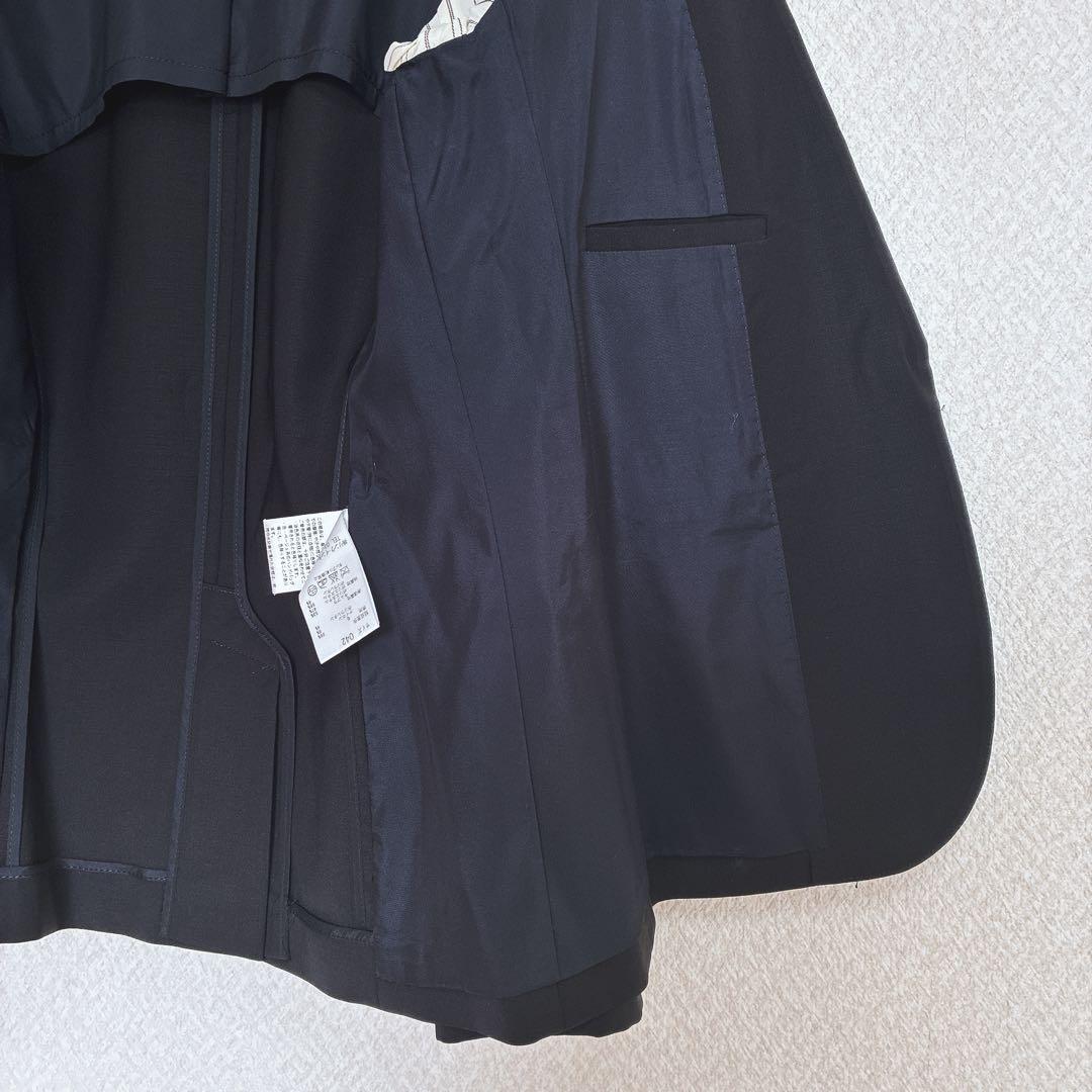theory luxe セオリーリュクス テーラードジャケット 大きいサイズ