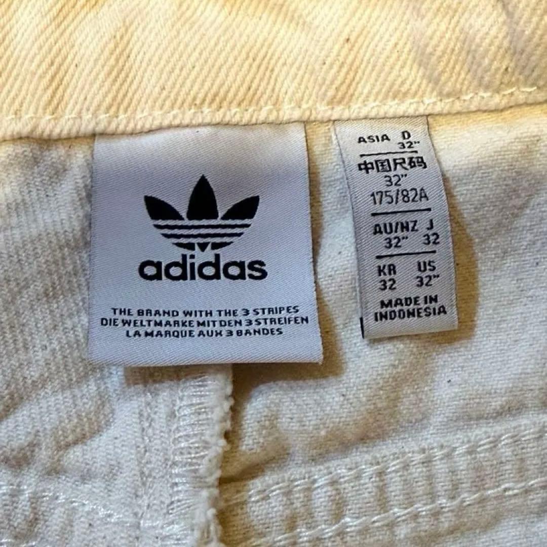 ゴ*＊様 ★adidas originals★アディブレイク デニム 2-In-