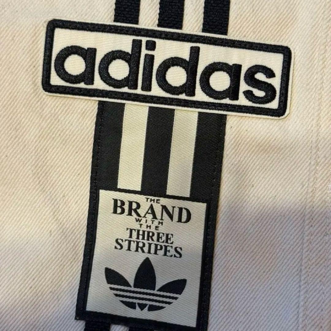 ゴ*＊様 ★adidas originals★アディブレイク デニム 2-In-
