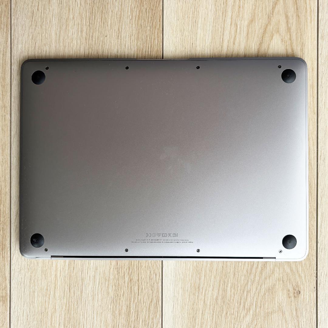 【ジャンク】MacBook12 2015 8GB/512GB USキー Sグレイ