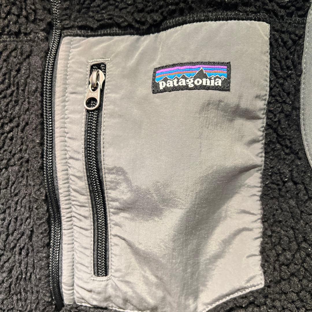 patagonia パタゴニア クラシック レトロX ベスト XS 男女兼用