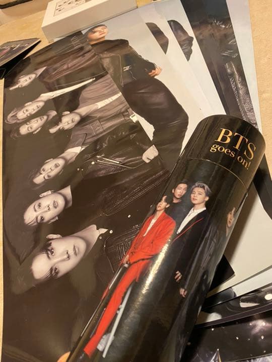 BTS まとめ売り　期間限定大幅値下げ中