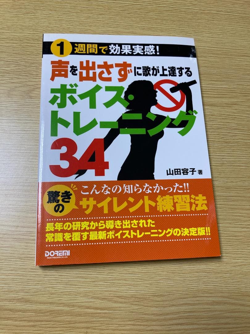 【ボイトレ】ボイストレーニング本セット（２３冊）付属品（CD・DVD）付、状態良
