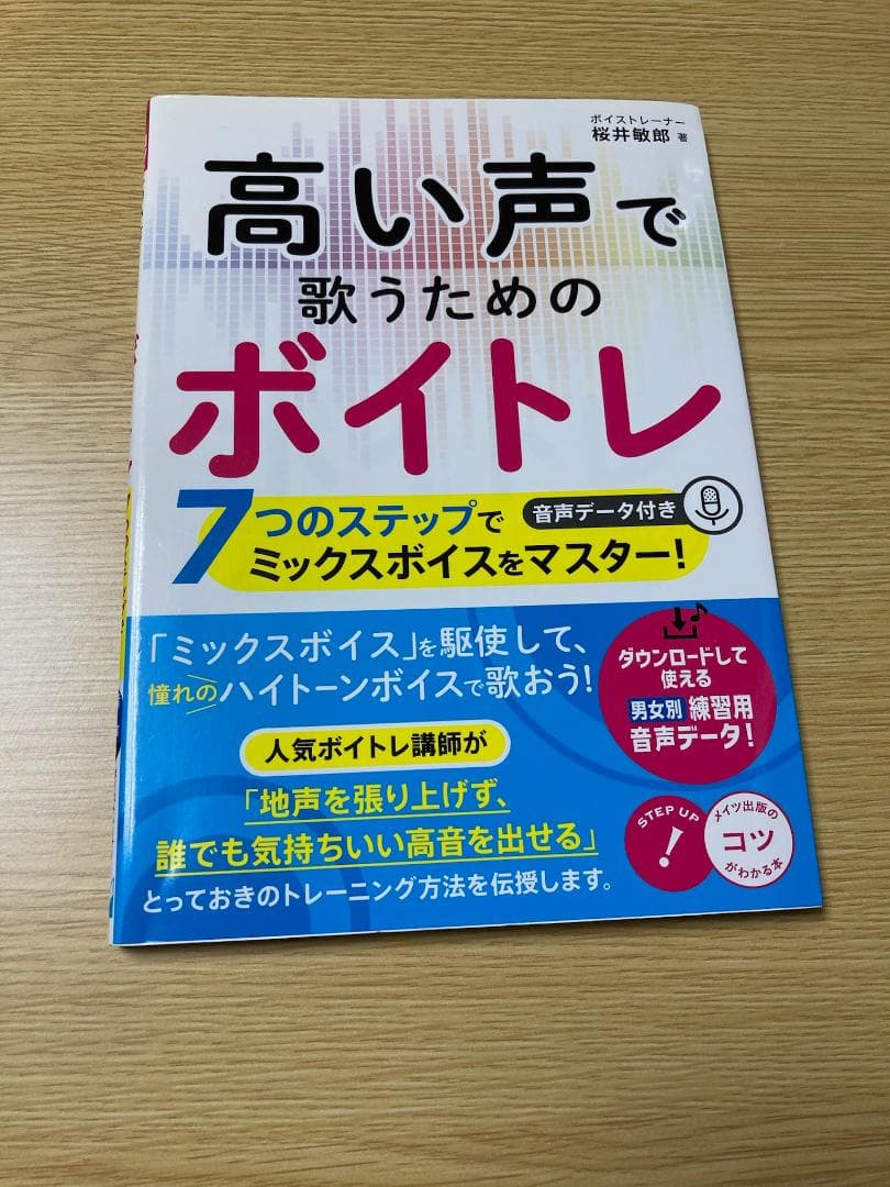 【ボイトレ】ボイストレーニング本セット（２３冊）付属品（CD・DVD）付、状態良