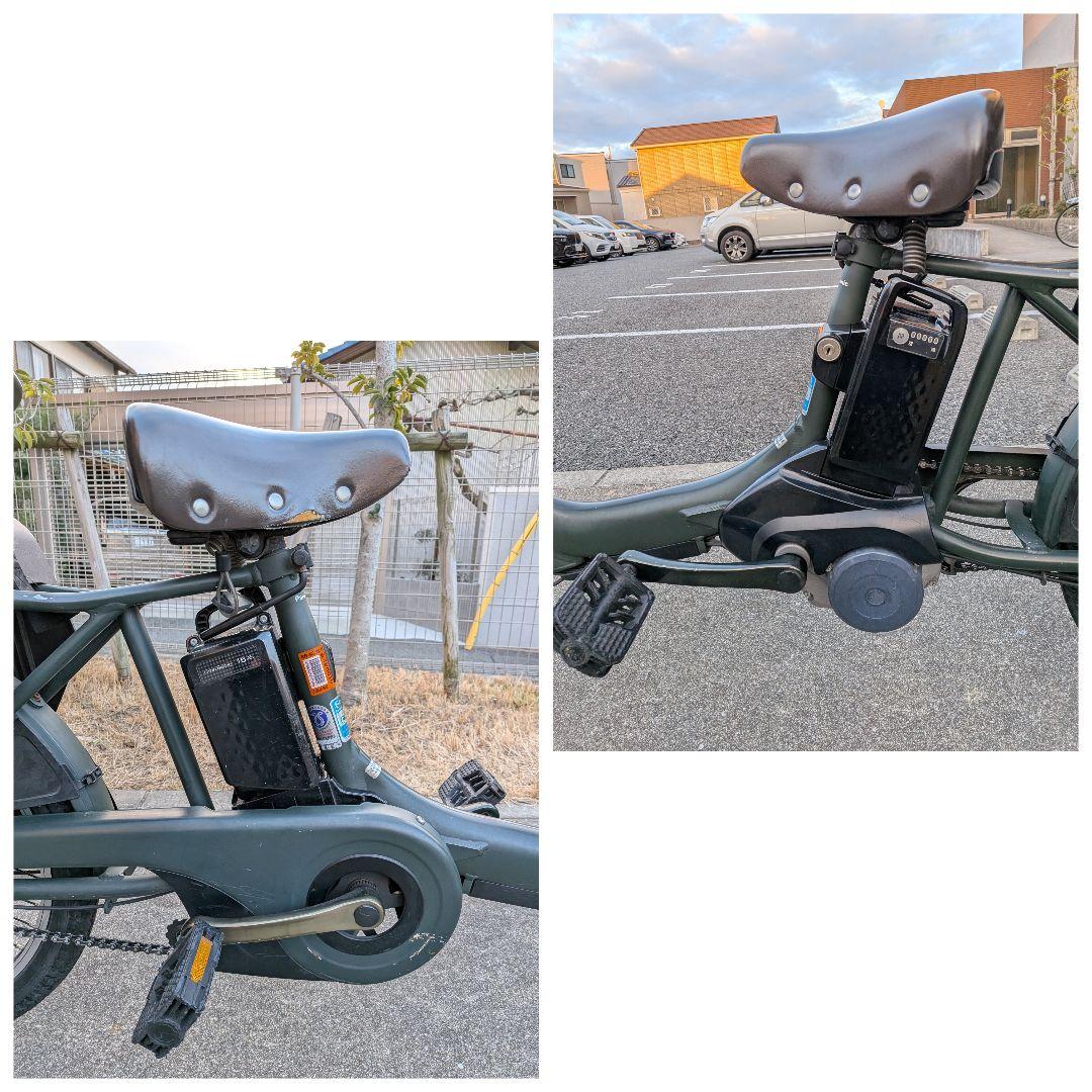 引き取り優先 ギュット・アニーズ DX 電動自転車 家財宅急便可 パナソニック