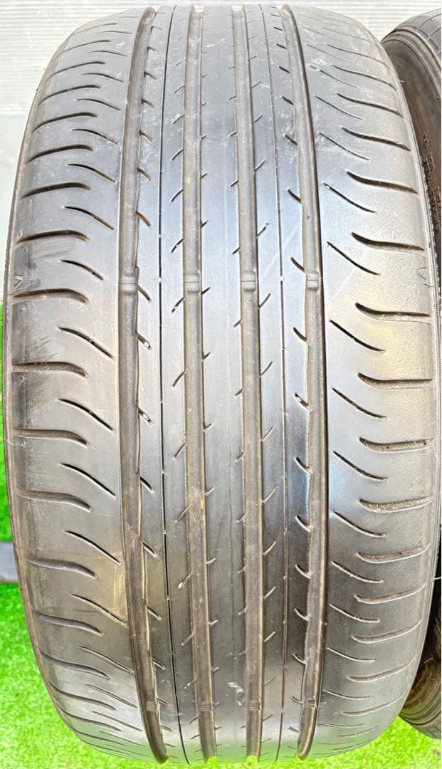 タイヤ・ホイール 225/40R18 88W DUNLOP SP SPORT MAXX 050