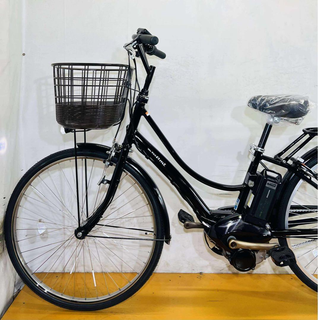 送料無料条件付き YAMAHA 26型　電動アシスト自転車中古車
