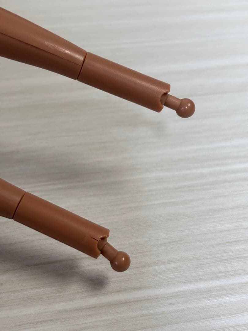 ホットトイズ 素体 1/6 slender 細身 フィギュア figure