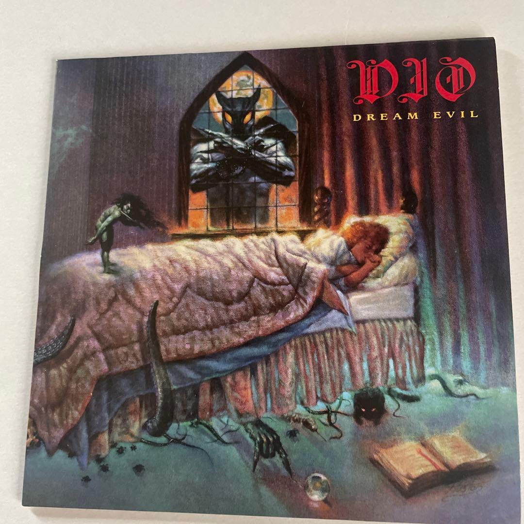 DIO /A Decade Of Dio 2016 RHINO社リマスターBOX