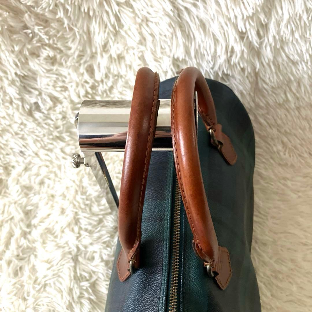 90s POLO Ralph Lauren ラルフローレン ミニボストンバッグ