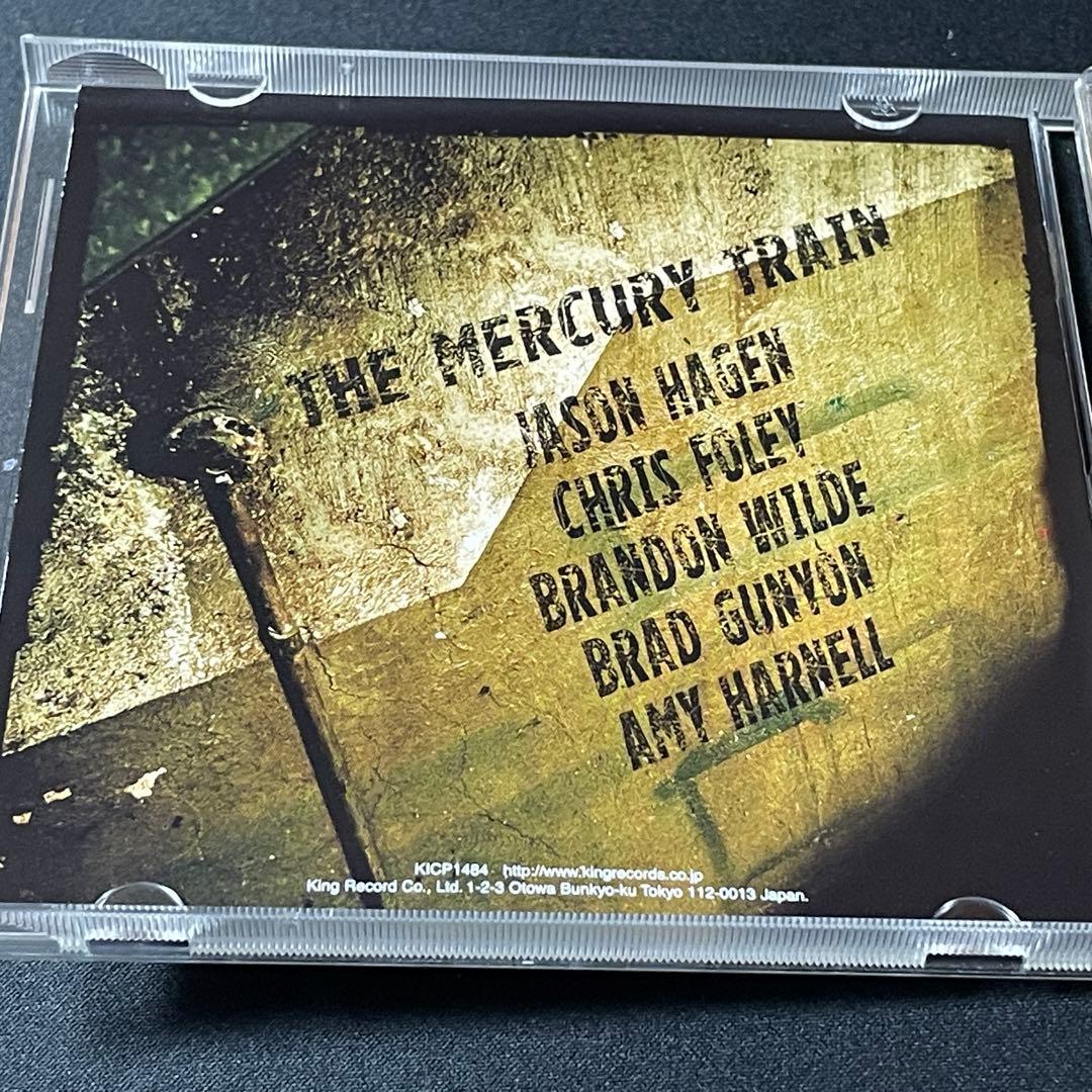 Tony Harnell&The Mercury Train メロハー