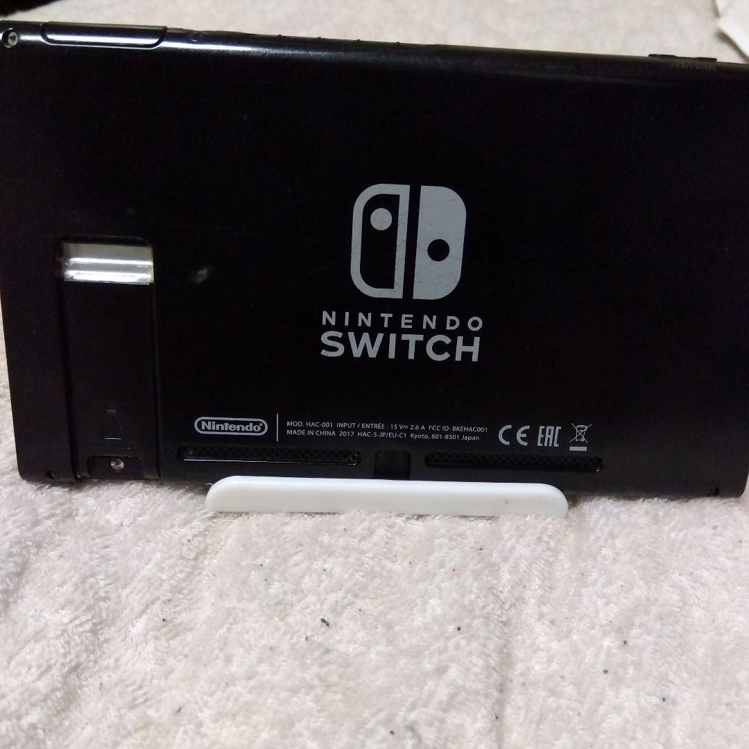 ニンテンドースイッチ　初期型　ジャンク　本体のみ