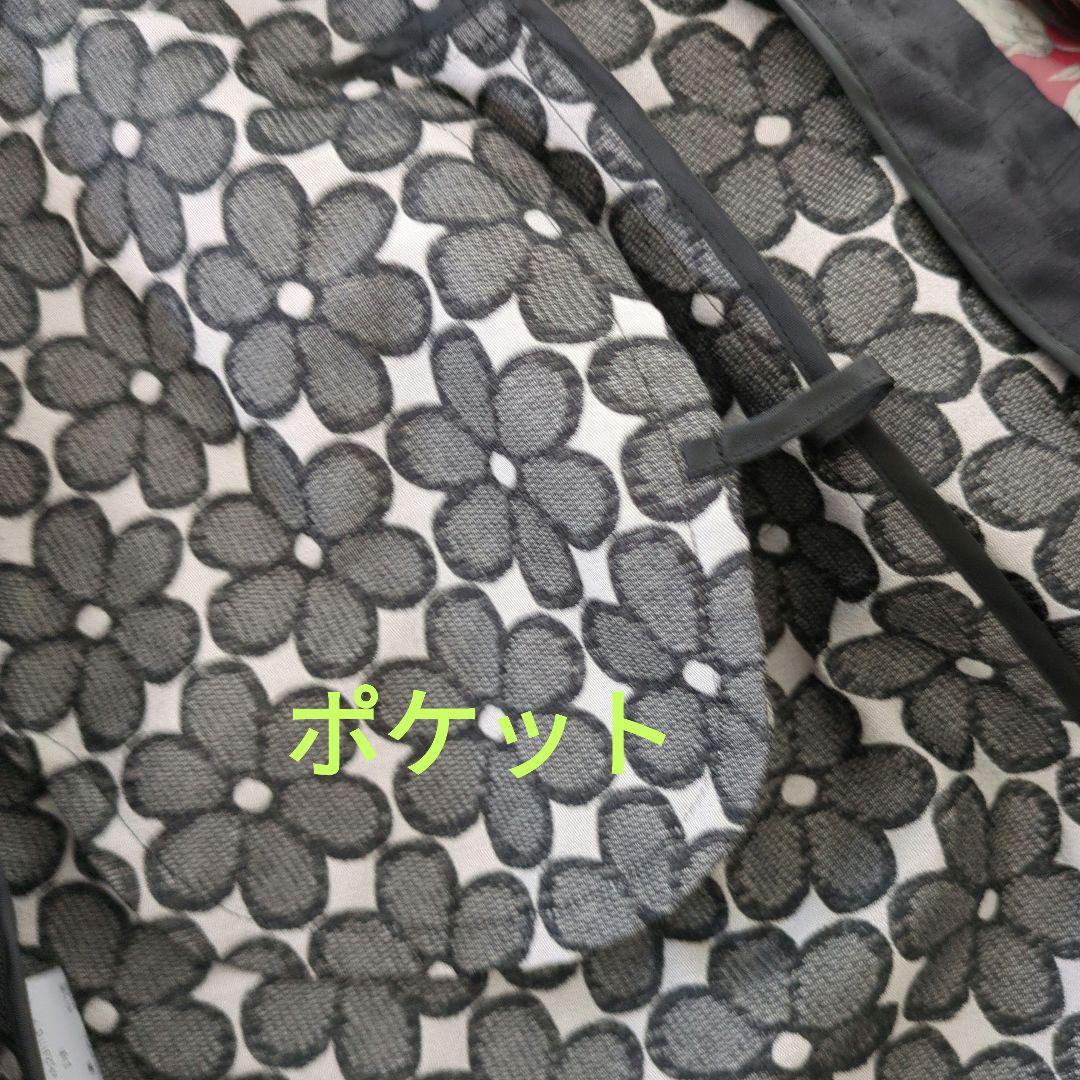 エムズグレイシー　春秋ロングコート　アウター