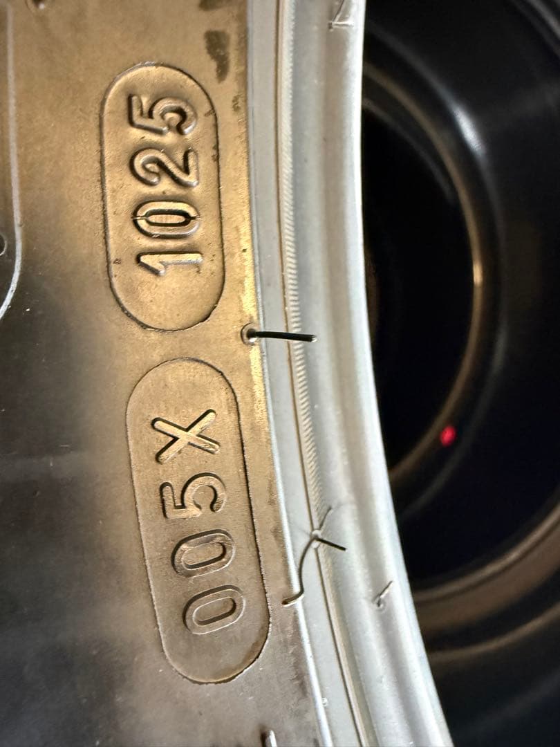 新車外し タイヤ ミシュラン 285/40R22 325/35R22 MOタイヤ
