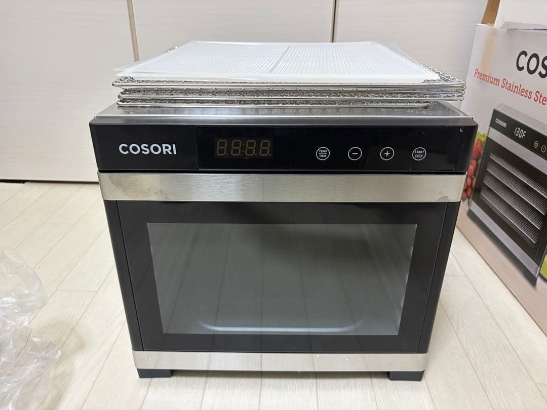 T*y様 COSORI フードドライヤー CP267-FD