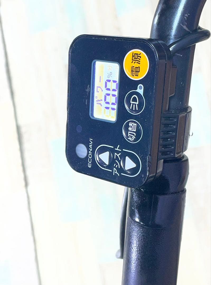 2020年！ギュットアニーズDX16AH！⭐️子供乗せ電動アシスト自転車Y3765