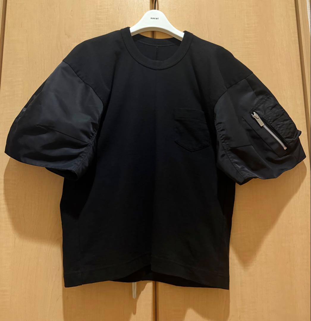 2点おまとめ ★sacai サカイ★ナイロンツイル スーチング