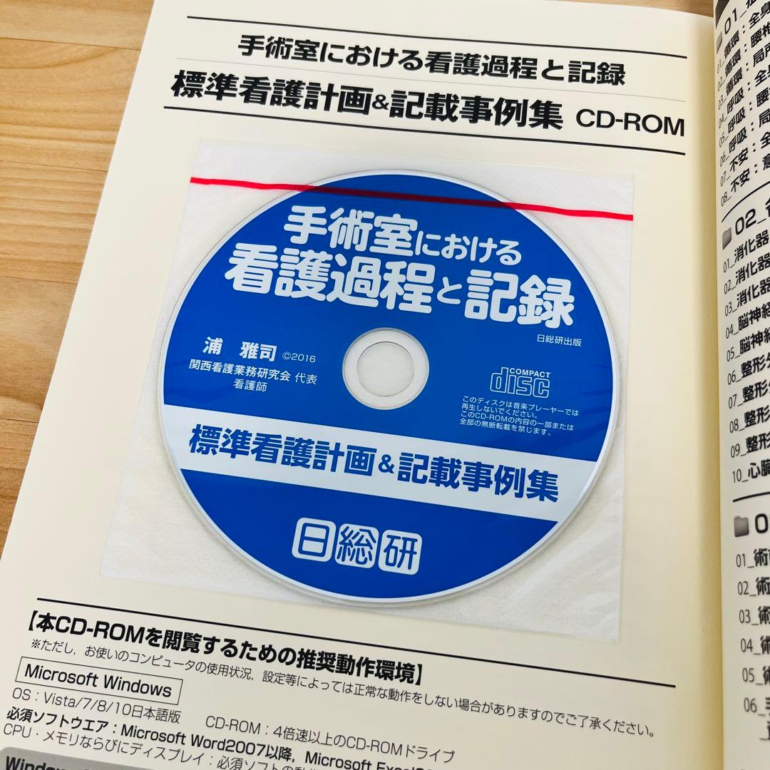 手術室における看護過程と記録 浦雅司 日総研 看護