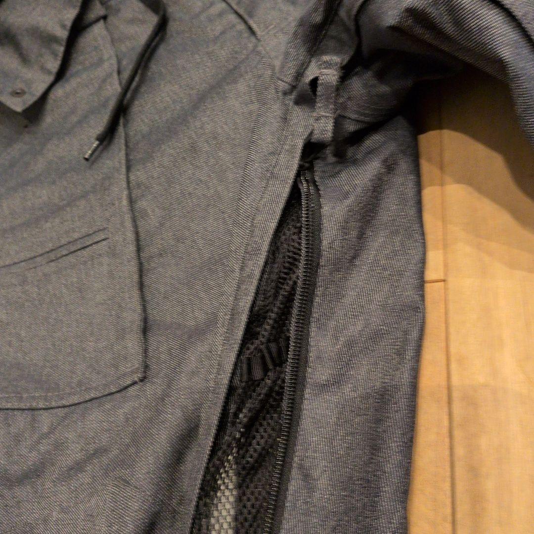 BURTON スノーボードパンツ グレー