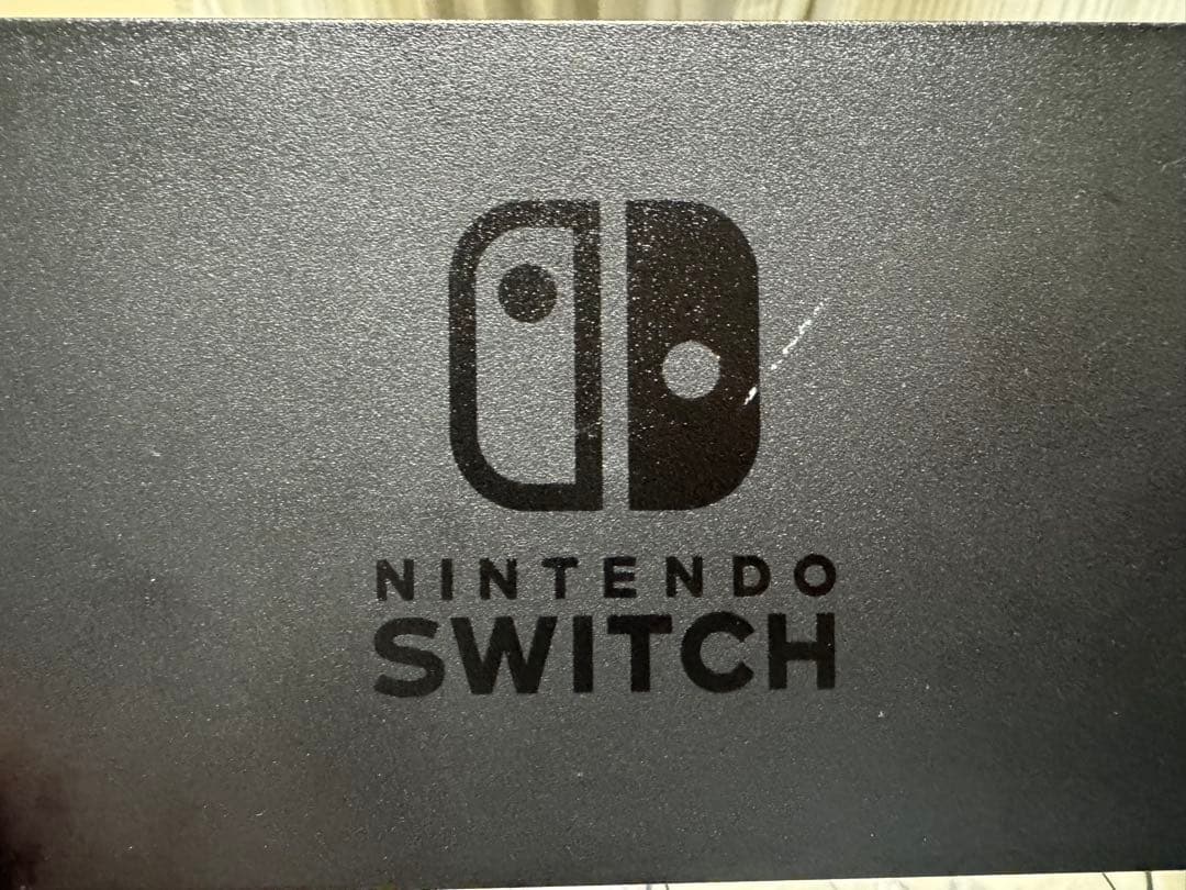 Nintendo Switch ネオンブルー・ネオンレッド 純正　プロコン付き