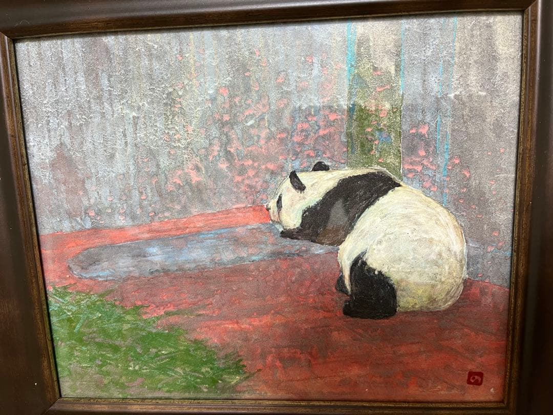 日本画　絵画