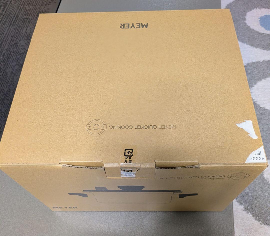 マイヤー クイッカークッキング 3L レシピ付き ラズベリー 36960円相当