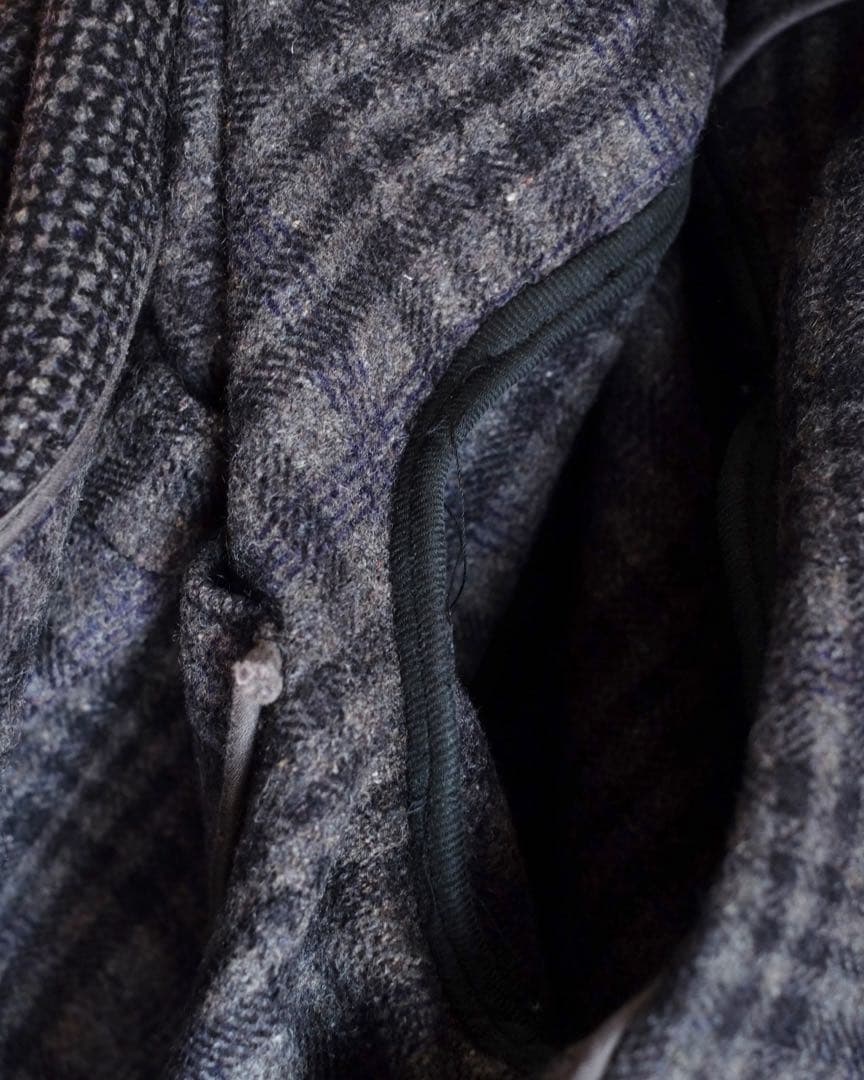 お*ン様 〜50s french vintage wool farmers ja