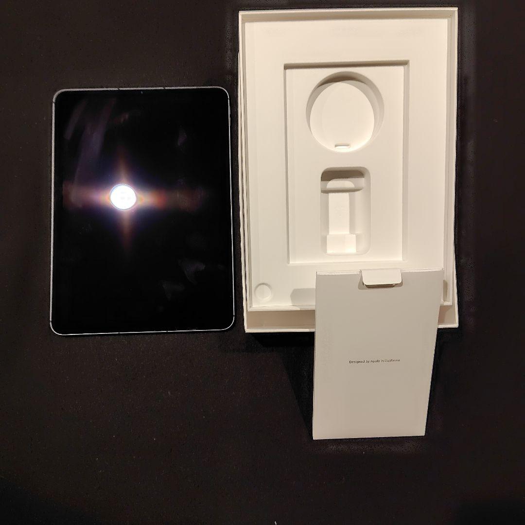 Apple iPad air スペースグレー 本体 + Apple Pencil