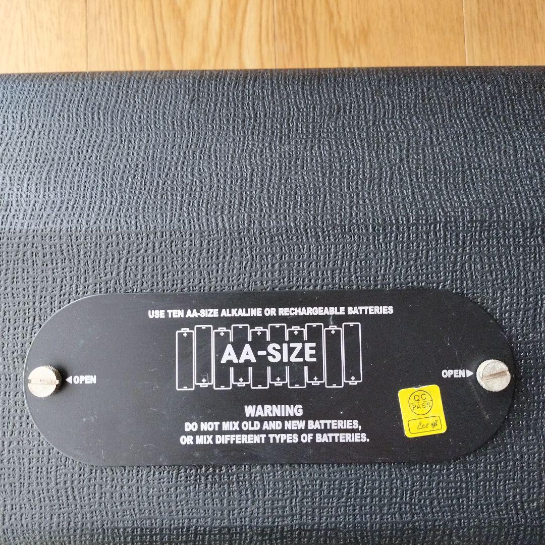 ARTEC avenue アンプ モニター 屋内野外スピーカー １３W ジャンク