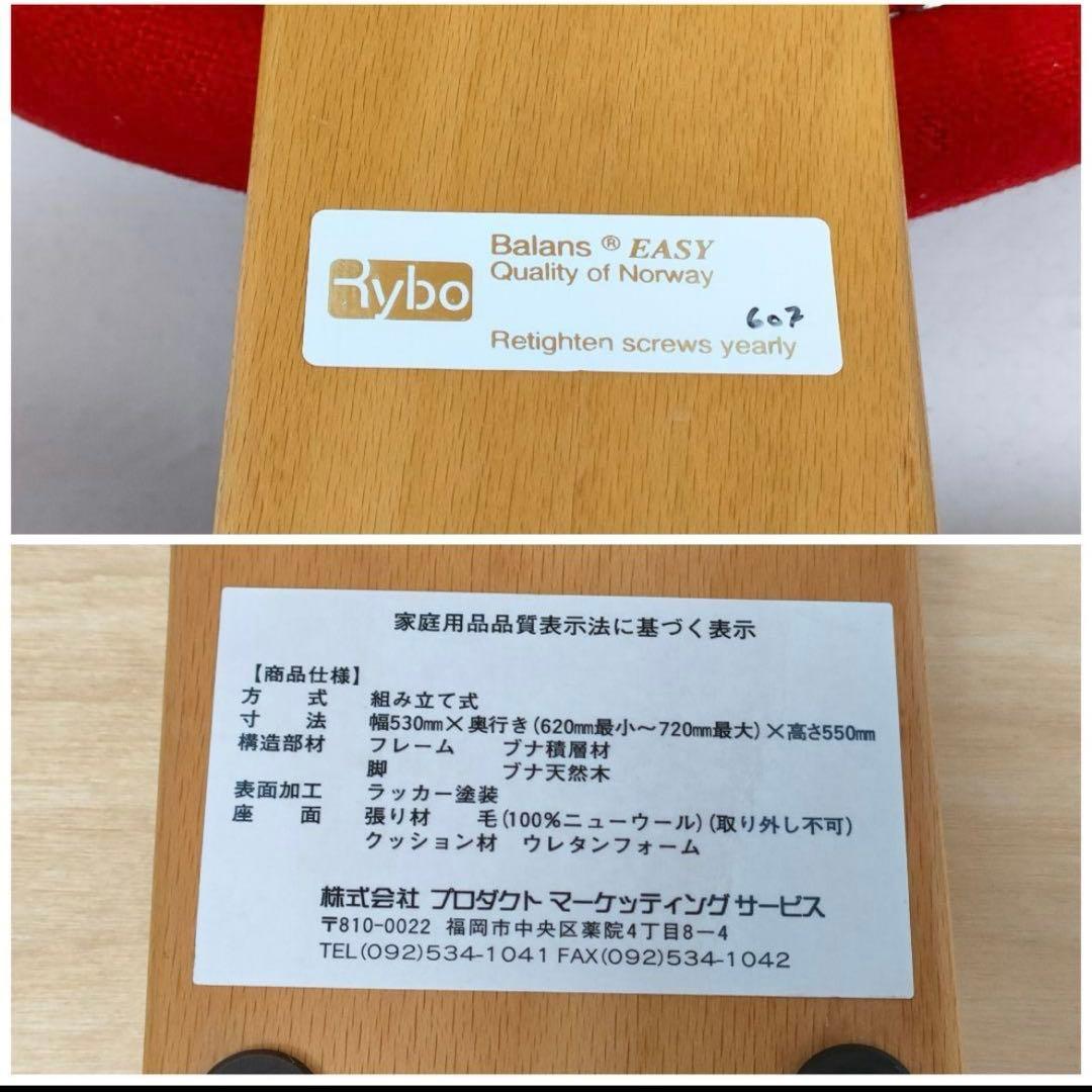 Rybo バランスイージー 姿勢矯正